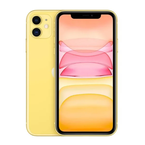 Original Used Apple iPhone 11 Unlocked 4G Mobile Phone Face ID 6.1" 64/128/256GB ROM 12MP IOS NFC Camera Hexa-core  Smartphones