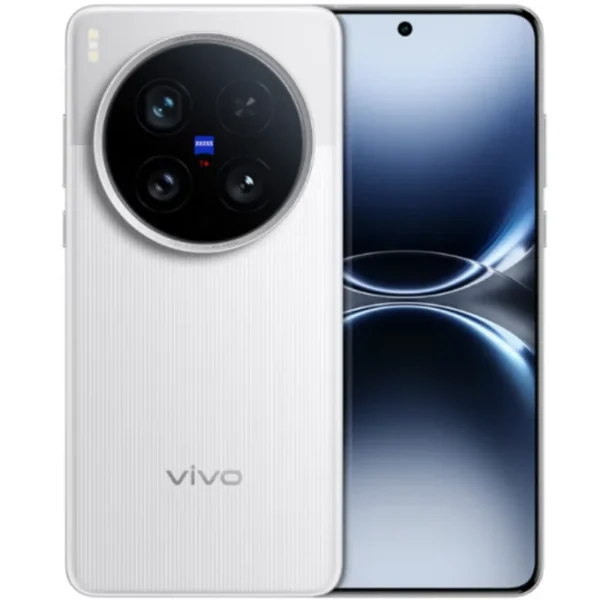 China Version VIVO X200 Ultra Original  Snapdragon 8 Elite 6.82Inch AMOLED 50MP 6000mAh 90W SuperVOOC 40W Wireless Charge NFC