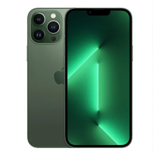 Unlocked OriginalApple iPhone 13 pro 128GB/256GB ROM A15 Bionic Chip Face ID 6.1' OLED Display 12MP Triple Camera NFC Smartphone