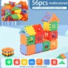 Large size building blocks, children's puzzle blocks, wall and window models, puzzle pieces, gifts for boys and girl