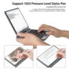 CRELANDER P8 Mini Laptop 8 Inch Touch Screen Intel Lake N150 12GB DDR5 WiFi 6 2 In 1 Laptop Notebook Tablet PC Pocket Laptop