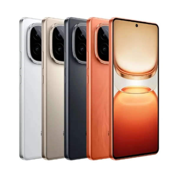 China Version VIVO IQOO Z10 Turbo Pro Official Snapdragon 8s Gen4 7000mAh 120W SuperVOOC 6.78 Inch AMOLED 144Hz 50MP OTA NFC