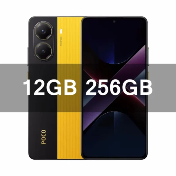 POCO X7 Pro Smartphone Dimensity 8400-Ultra 6000mAh 50MP camera with OIS 120Hz NFC 5G
