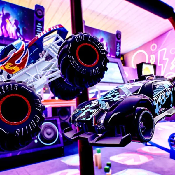 Nintendo Switch HOT WHEELS UNLEASHED 2 - Turbocharged Game Deals Physical for Nintendo Switch OLED Switch Lite Game Console