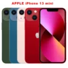 Original Apple iPhone 13 Mini 5G Mobile Phone NFC Face ID 4GB RAM 128/256/512GB ROM 5.4'' OLED A15 Bionic Hexa-Core SmartPhone