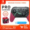 Nintendo Switch Pro Controller - Xenoblade Chronicles 2 Edition （JP Edition）for Nintendo Switch OLED Lite