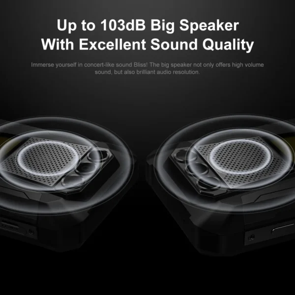 S166646413374427b9e02ba11efea92faV.webp FOSSiBOT F106 PRO Rugged Machine With 3W Camping Light 15GB+256GB Android 14 6.58”FHD 12000mAh Big Speaker