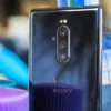 Original unlocked Sony Xperia 1 Japan J8110 J9110 64GB ROM 6GB RAM XZ4 Snapdragon 855 6.5" SONY NFC fingerprint HD Mobile phone