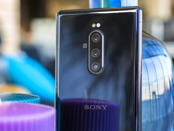 Original unlocked Sony Xperia 1 Japan J8110 J9110 64GB ROM 6GB RAM XZ4 Snapdragon 855 6.5" SONY NFC fingerprint HD Mobile phone