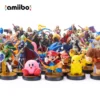 Nintendo  Switch 2 Amiibo Tears of the Kingdom - SIDON/TULIN/YUNOBO/RIJU - for Switch Game Console Game Interaction Model