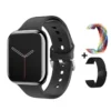 2025 For Apple GPS Watch 10 Smart Watch NFC Men HD AMOLED Memory Music 3D Surround Bluetooth Call Waterproof Smartwatch Woman