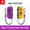 Original Nintendo Switch Joy Con Set (L+R) Multiple Colors to Choose from for Nintendo Switch OLED Lite