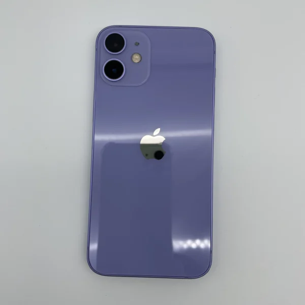 Original Used Apple iPhone 12 mini Unlocked 5G Mobile Phone 5.4" 64/128/256GB ROM 12MP Camera Hexa-core IOS NFC Smartphones