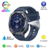 New Watch 7 Ultra Smart Watch Heart Rate Blood Oxygen Monitoring GPS bloodVoice Call IPX8 Built In Mini Games Smartwatch 2025