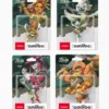 Nintendo  Switch 2 Amiibo Tears of the Kingdom - SIDON/TULIN/YUNOBO/RIJU - for Switch Game Console Game Interaction Model
