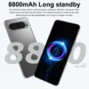 Smartphone Global Version 7 Pixel 9 Pro XL.3inch 22G+2TB   Snapdragon8 gen4 10core Android15 72+108MP 4G/5G Cellphone   Mobile P