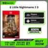 Little Nightmares 3 - Nintendo Switch 2 Game Deals 100% Original Game Card Cartridge Physical Card Nintendo Switch 2 Console