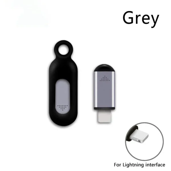 Type C Smartphone Adapter Infrared Transmitter Control Smart App Control Adapter Infrared Remote Suitable for Television