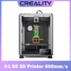 CREALITY K1 SE & K1C & K1 MAX 3D Printer 600mm/S High-Speed Printing AI LIDAR AI CAMEAR Auto Leveling Dual-Gear Direct Extruder