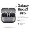 2025 Galaxy Buds3 Pro Wireless Earbuds, Hybrid ANC in-Ear Headphones, 25H Playtime, Hi-Fi Sound for Gym/Running