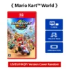 Nintendo Switch 2 Game Deals - Mario Kart World -  Games Adventure Action and RPG Genre Switch 2 Edition
