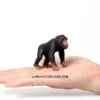 Plastic Monkey Model Toys Ape Gorilla Chimpanzee Figures Forest Animal Figurines Action Figure Children Toys Games Kids Gifts