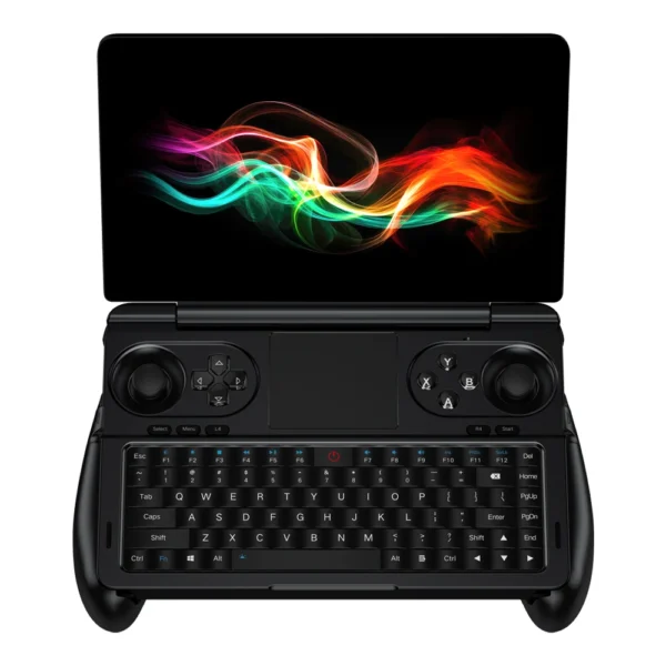 GPD WIN MINI AI 9 HX 370 7 Inch 120Hz Handheld GamePad Tablet 64GB RAM 2TB M.2 NVMe 2280 SSD 555g Pocket Game Player Mini Laptop