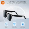 Xiaomi Smart Glasses Bluetooth 5.3 Call Outdoor Multifunctional Sports Headphones Waterproof Anti-UV For Men Women Sunglasses