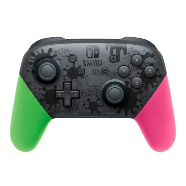 Nintendo Switch Switch Pro Controller Splatoon 3 Edition (JP Edition)