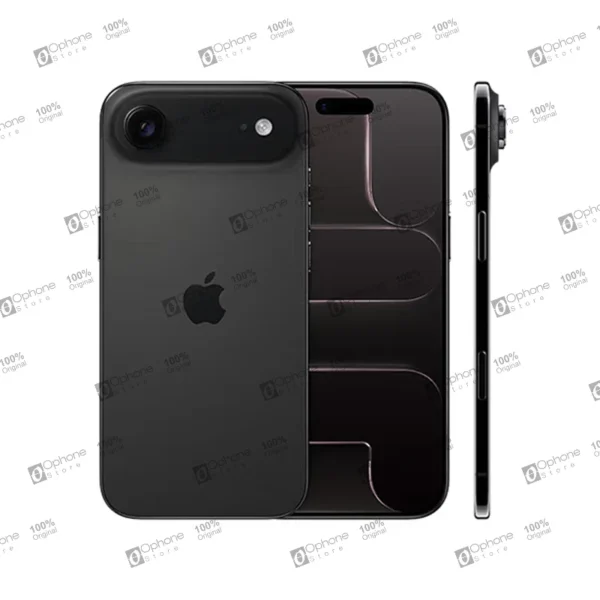 New iPhone Air Smartphone A19 Pro 5.6mm Thin 120Hz 6.5” XDR Display 18MP Front Camera 48MP Main Camera All Day Battery Life