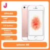 Original Unlocked Apple iPhone SE Cell Phone 4G LTE 4.0' 2GB RAM 16/64GB ROM A9 Dual-core Touch ID Mobile Phone Used iphonese