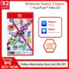Nintendo Switch 2 Game Deals - Puyo Puyo™ Tetris® 2S - 100% Original Physical Game Card for Switch 2