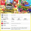 Nintendo Switch 2 Super Mario Party Jamboree+Jamboree TV Juegos Games Deals 100% Official Physical Game Card Multiplayer Game