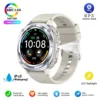 New Watch 7 Ultra Smart Watch Heart Rate Blood Oxygen Monitoring GPS bloodVoice Call IPX8 Built In Mini Games Smartwatch 2025