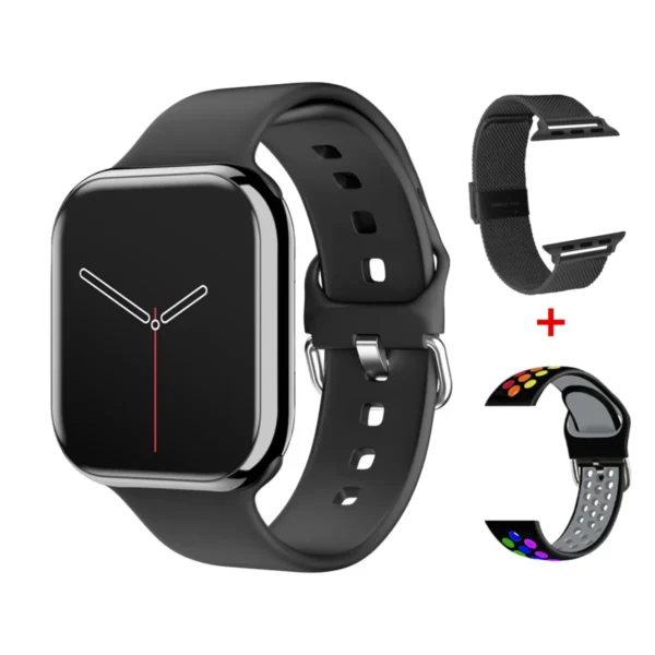 2025 New Original For Apple Watch 10 Smart Watch Men Body Temperature Bluetooth Call NFC GPS Sports Women SmartWatch for Apple