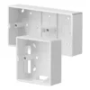 S1f9597ddfbcb4194a5295ec20e402034X.webp PVC Switch And Socket Apply On-Wall Mount 86 Type External Mounting Box Wall Surface Junction Box Switch Socket Box