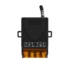 RF 433Mhz Wireless Remote Control Switch 12V 24V 48V 72V 110V 220V 30A Relay Receiver for Water Pump Motor LED Light Door Access