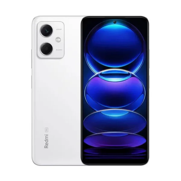 Xiaomi Redmi Note 12 5G Smartphone Global Rom 12GB 256GB 6.67'' GOLED Display 120Hz Snapdragon 4 Gen 1 48MP Dual Camera 33W