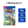 Moving Out 2 - Nintendo Switch Game Deals 100% Official Original Games Physical Cartridge Card for Switch OLED Lite