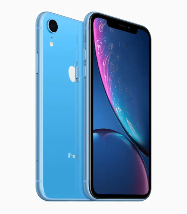 Original Unlocked Apple iPhone XR  6.1" Display 3GB RAM 64GB/128GB/256GB ROM 12MP A12 Bionic IOS CellPhone