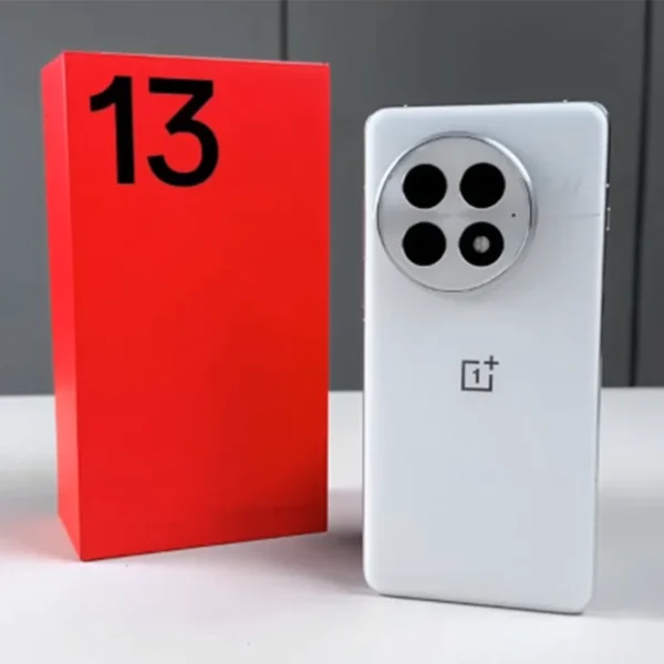 Chinese Version OnePlus 13 Snapdragon 8 Elite 6.82‘’ 120hz LTPO AMOLED Display ColorOS 15 6000mAh Battery 100W SUPERVOOC