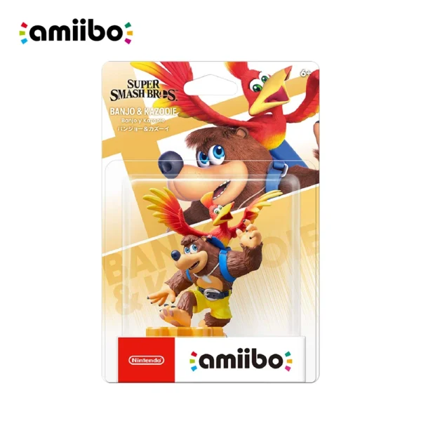 Nintendo Amiibo - Super Smash Bros. Series - joker Greninja Captain Falcon LUCARIO  ZERO SUIT SAMUS  CHARIZARD Cloud BAYONETTA