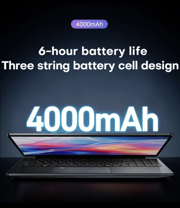 ACEKAMAS 15.6" Gaming Laptop Computer AMD A4-7210 MX350 Discrete Graphics Fingerprint Unlock Notebook PC Windows 11 Pro Laptops