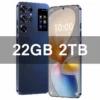 26 Ultra Global Version Smartphone Snapdragon8 Gen3 16G+1TB 7800mAh 78+108MP 4/5G Network Android Phone Unlocked Original