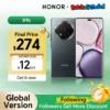 2024 HONOR X9C 5G Global Version 6.78" 120Hz AMOLED Screen 108MP Main Camera Snapdragon 6 Gen 1 6600mAh Battery
