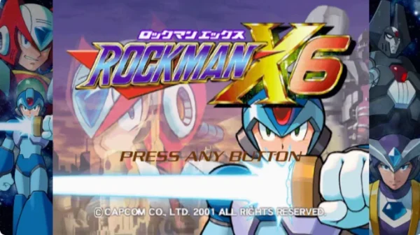 Mega Man X Legacy Collection 1+2 - Nintendo Switch Physical Game Card RPG Genre for Switch OLED Lite