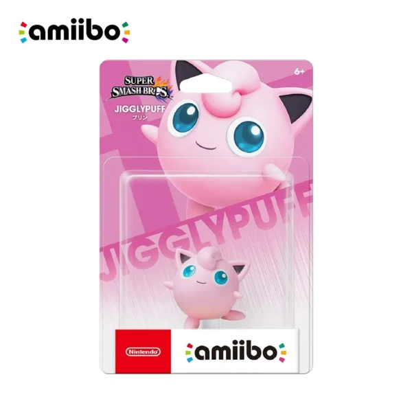 Nintendo Amiibo - Super Smash Bros. Series - joker Greninja Captain Falcon LUCARIO  ZERO SUIT SAMUS  CHARIZARD Cloud BAYONETTA