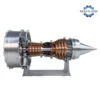 S248b0b058c9a4a40985b2628b1b6b089R.webp Super large turbine engine model Engine model kit Assembling toy