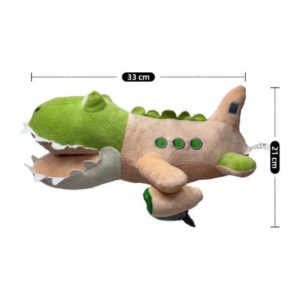 42style Tralalelo Tralala Plush Tungtungtung Italian Brainrot Al Tralalero Tralala Plush Doll Stuffed Soft Pillow Custom Toys