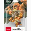 Nintendo  Switch 2 Amiibo Tears of the Kingdom - SIDON/TULIN/YUNOBO/RIJU - for Switch Game Console Game Interaction Model
